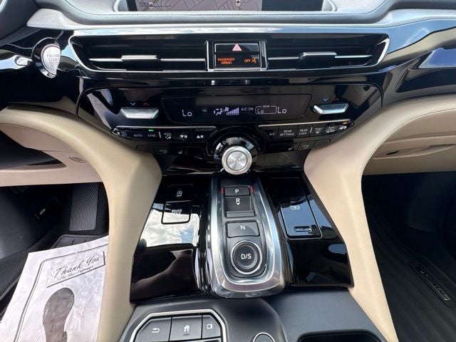 2024 Acura MDX Technology