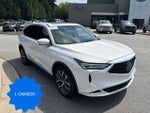 2024 Acura MDX Technology