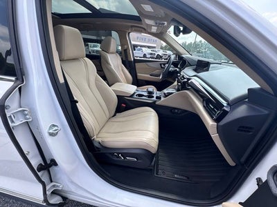 2024 Acura MDX Technology