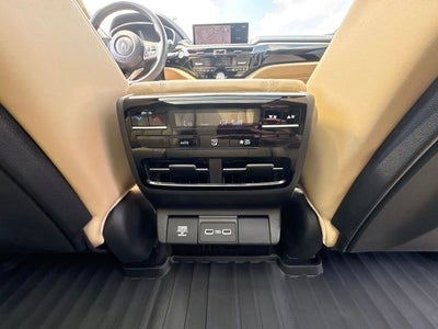 2024 Acura MDX Technology