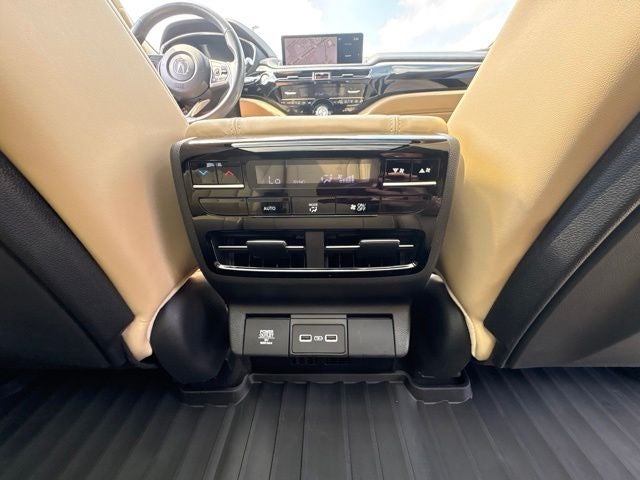 2024 Acura MDX Technology