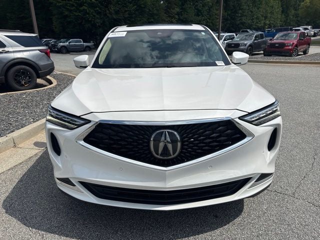 2024 Acura MDX Technology
