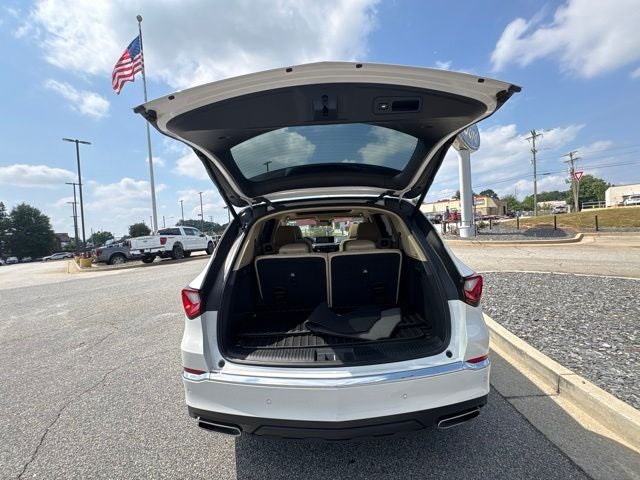 2024 Acura MDX Technology