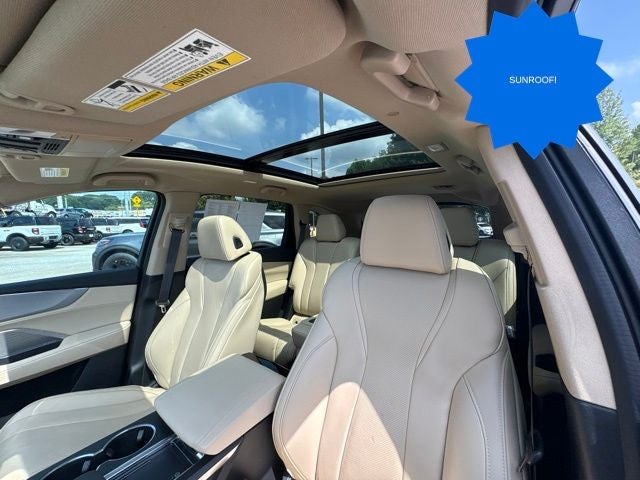 2024 Acura MDX Technology