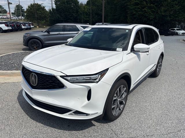 2024 Acura MDX Technology