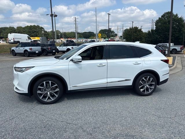 2024 Acura MDX Technology