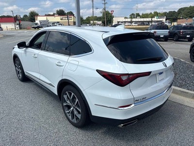 2024 Acura MDX Technology