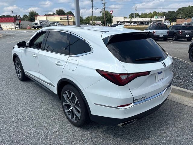 2024 Acura MDX Technology