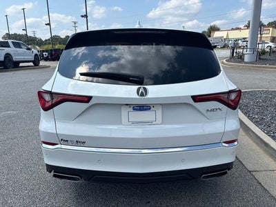 2024 Acura MDX Technology