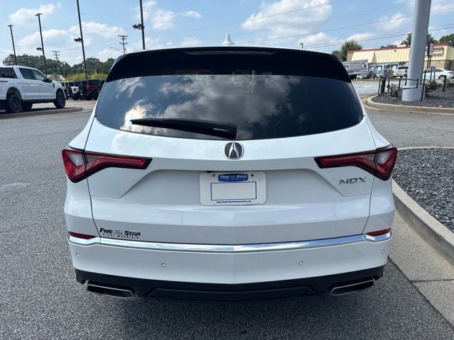 2024 Acura MDX Technology