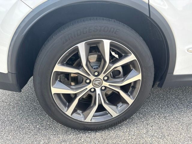 2024 Acura MDX Technology