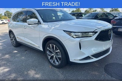 2024 Acura MDX Technology