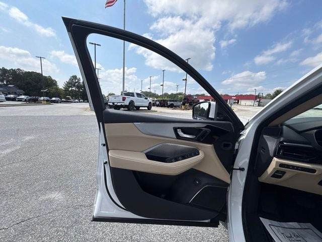 2024 Acura MDX Technology