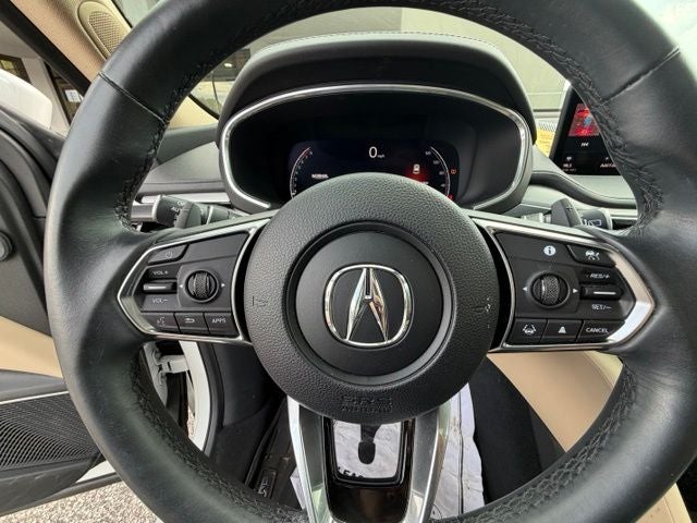 2024 Acura MDX Technology