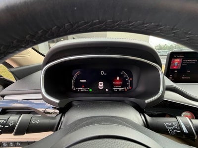 2024 Acura MDX Technology