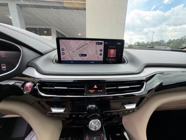 2024 Acura MDX Technology