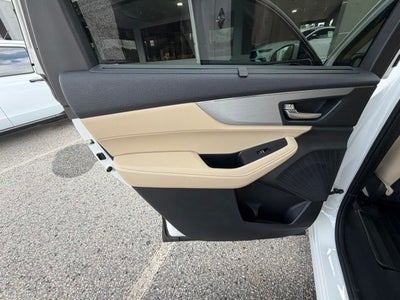 2024 Acura MDX Technology