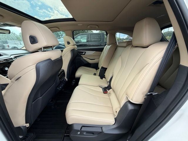 2024 Acura MDX Technology