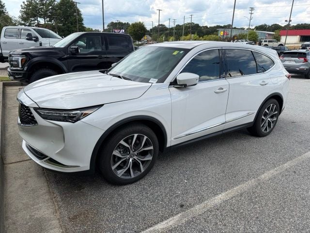 2024 Acura MDX Technology