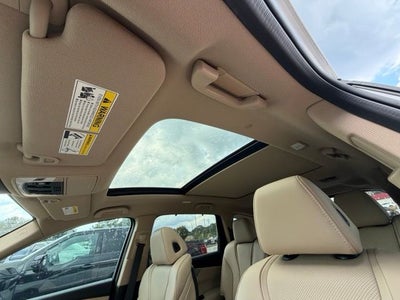 2024 Acura MDX Technology