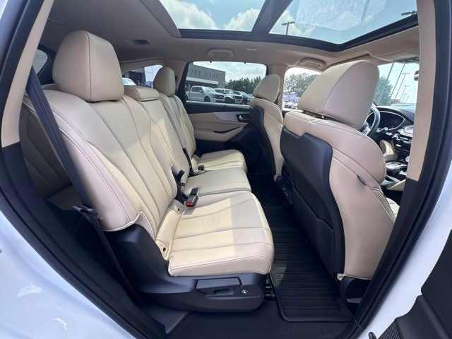 2024 Acura MDX Technology
