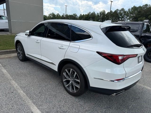 2024 Acura MDX Technology