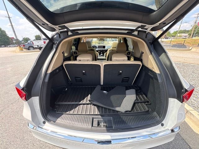 2024 Acura MDX Technology