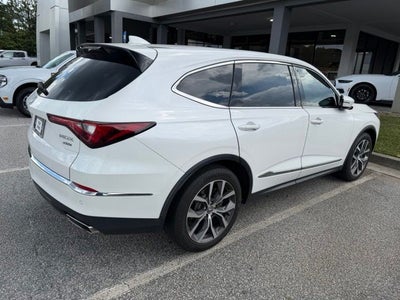 2024 Acura MDX Technology