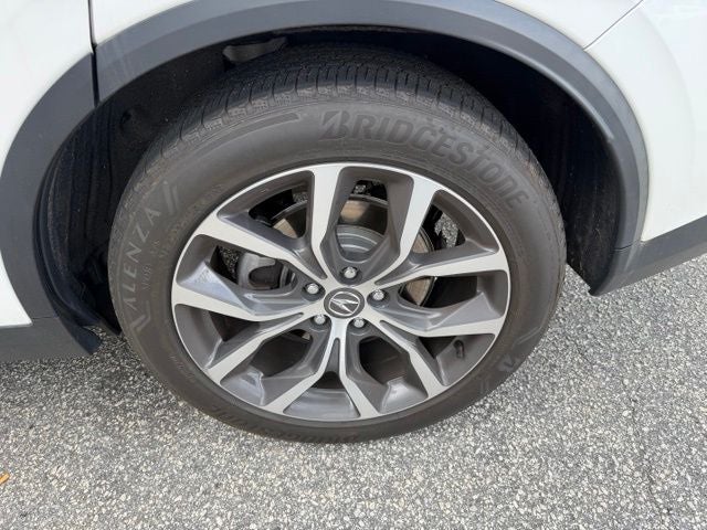 2024 Acura MDX Technology