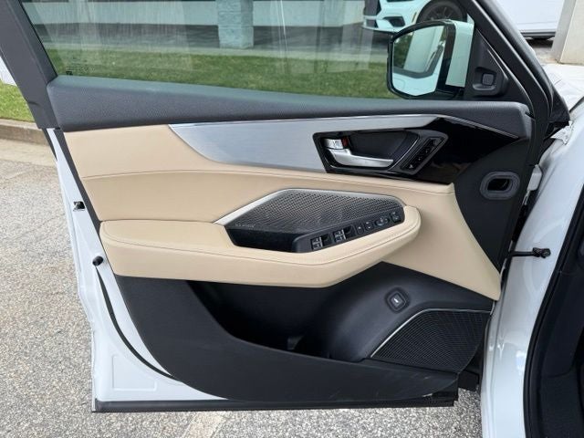 2024 Acura MDX Technology