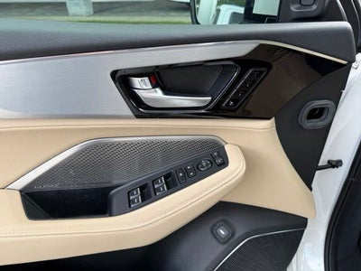 2024 Acura MDX Technology