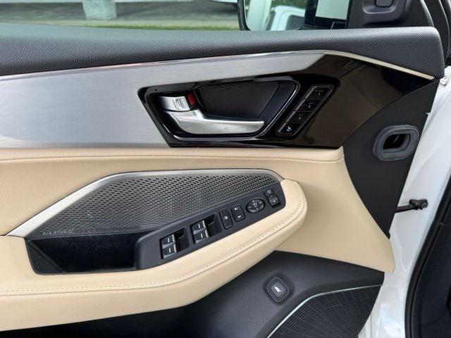 2024 Acura MDX Technology