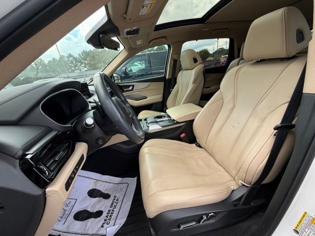 2024 Acura MDX Technology