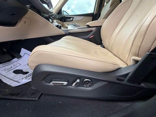 2024 Acura MDX Technology