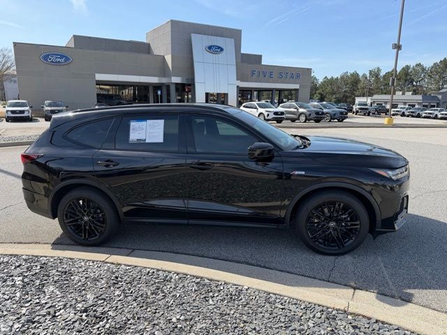 2026 Acura MDX A-Spec Advance Package SH-AWD