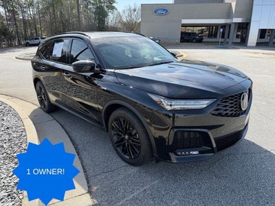 2026 Acura MDX A-Spec Advance Package SH-AWD