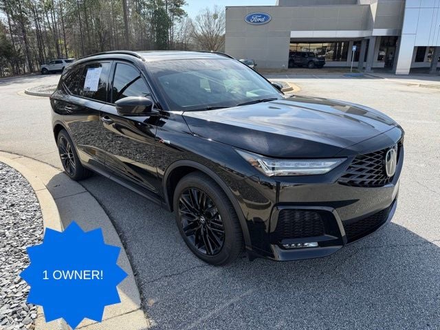 2026 Acura MDX A-Spec Advance Package SH-AWD