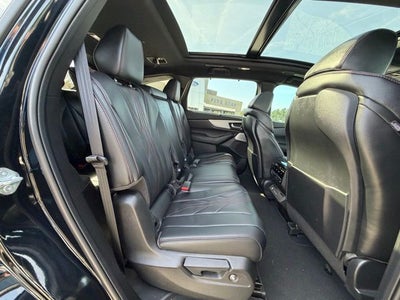 2026 Acura MDX A-Spec Advance Package SH-AWD