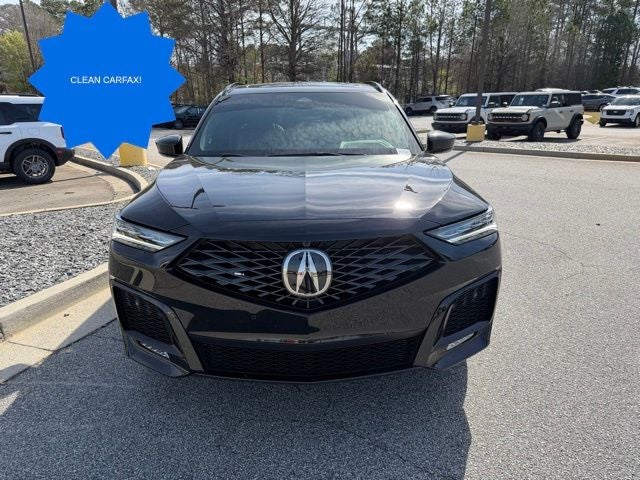 2026 Acura MDX A-Spec Advance Package SH-AWD