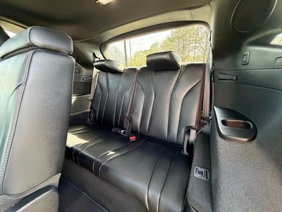 2026 Acura MDX A-Spec Advance Package SH-AWD
