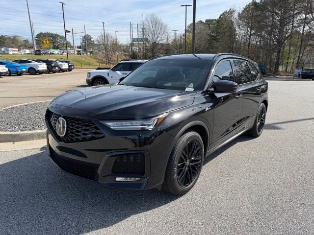2026 Acura MDX A-Spec Advance Package SH-AWD