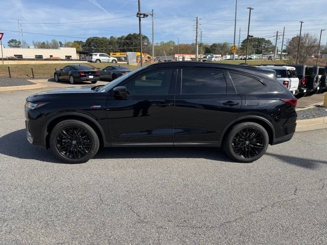 2026 Acura MDX A-Spec Advance Package SH-AWD