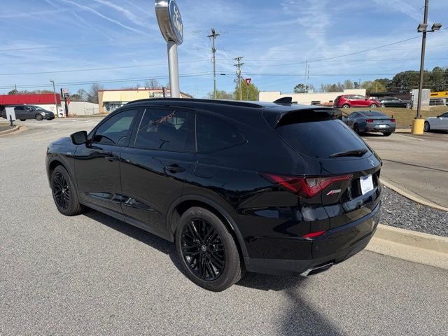 2026 Acura MDX A-Spec Advance Package SH-AWD