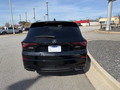 2026 Acura MDX A-Spec Advance Package SH-AWD
