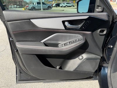 2026 Acura MDX A-Spec Advance Package SH-AWD