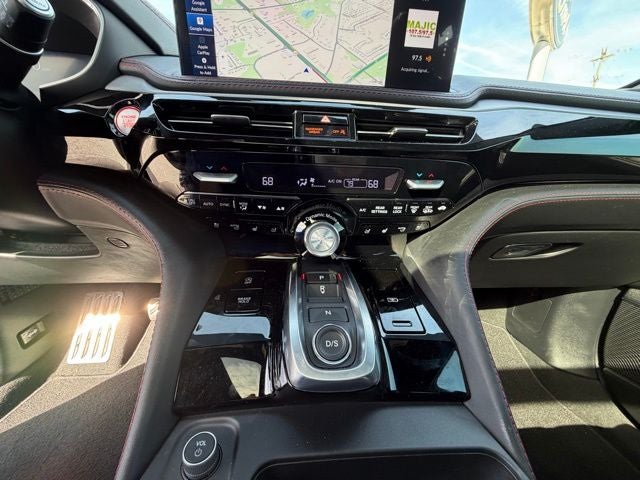 2026 Acura MDX A-Spec Advance Package SH-AWD