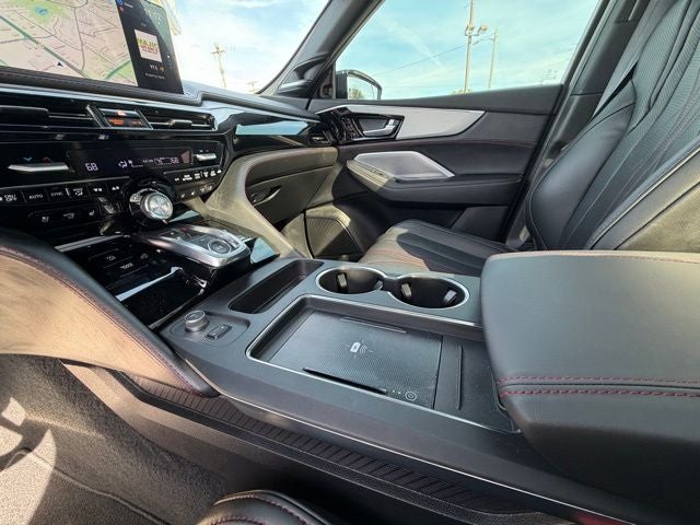 2026 Acura MDX A-Spec Advance Package SH-AWD