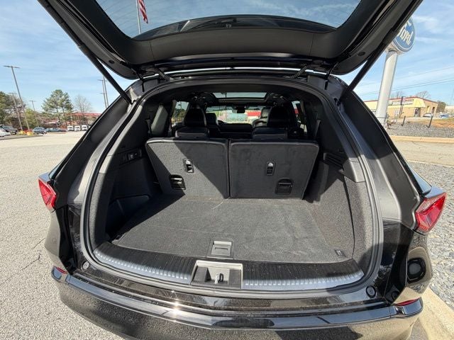 2026 Acura MDX A-Spec Advance Package SH-AWD