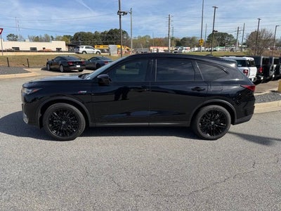 2026 Acura MDX A-Spec Advance Package SH-AWD