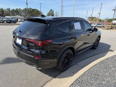 2026 Acura MDX A-Spec Advance Package SH-AWD